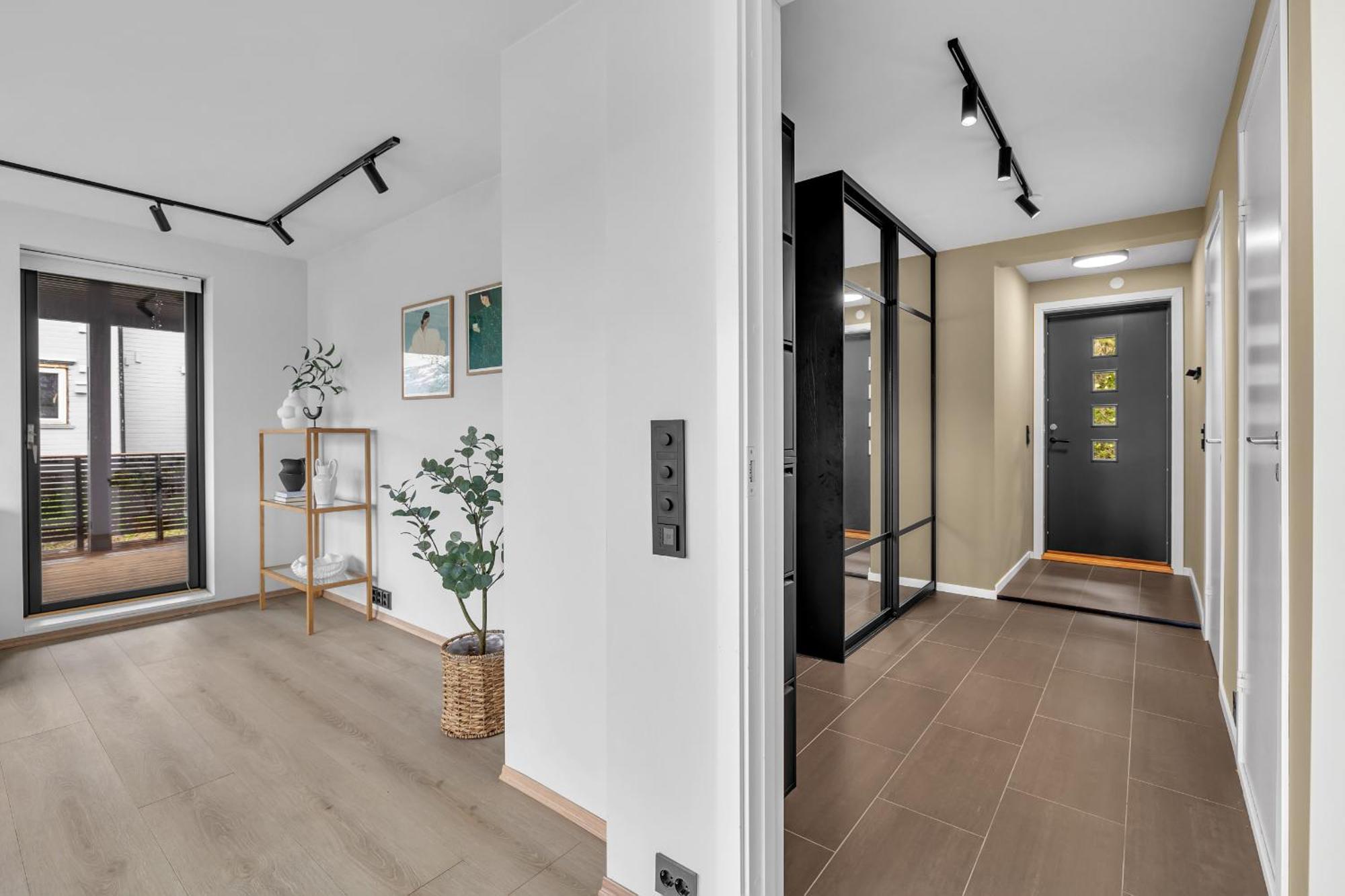 The Mountain View Apartment Tromso Exterior photo