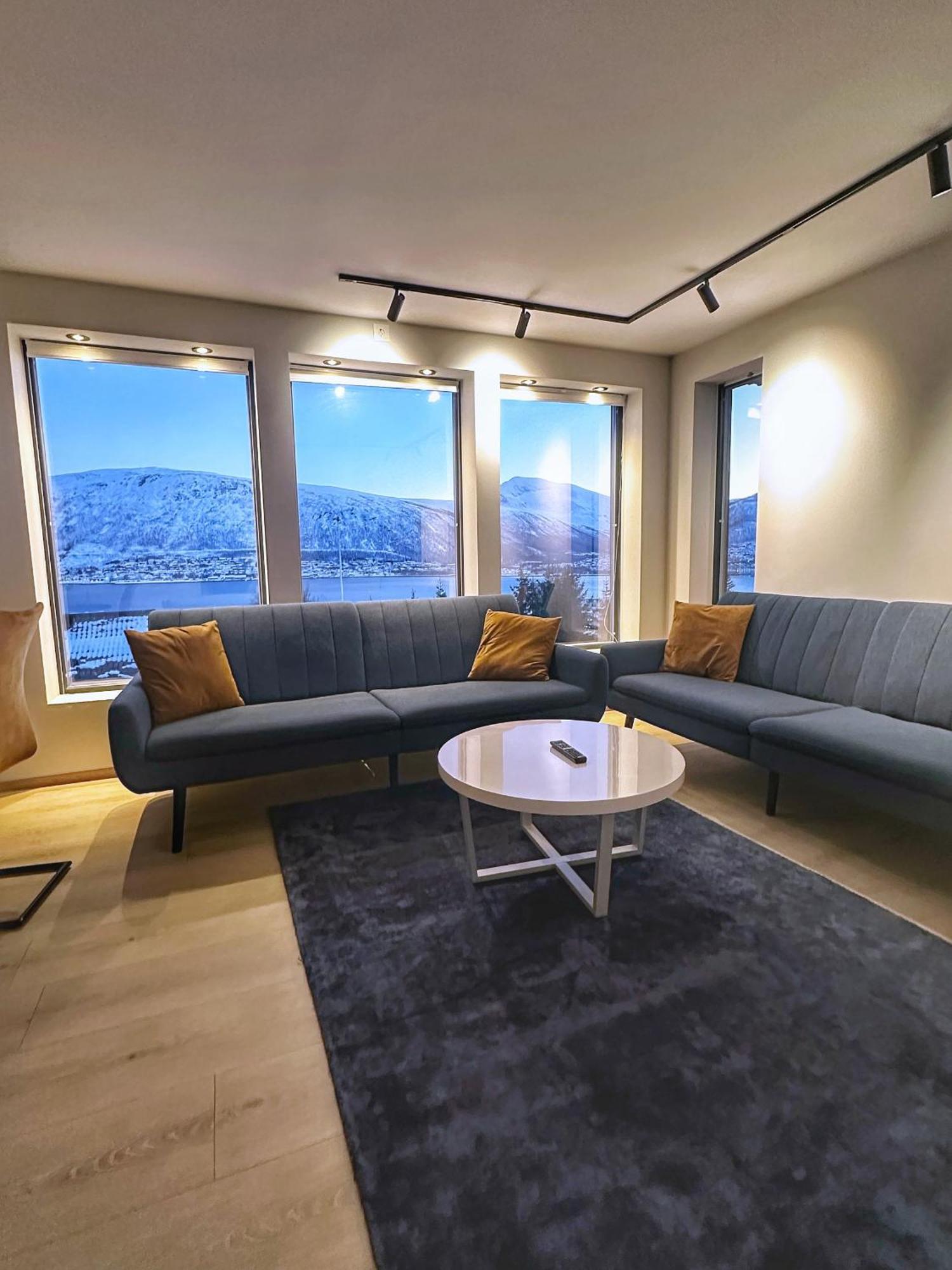 The Mountain View Apartment Tromso Exterior photo