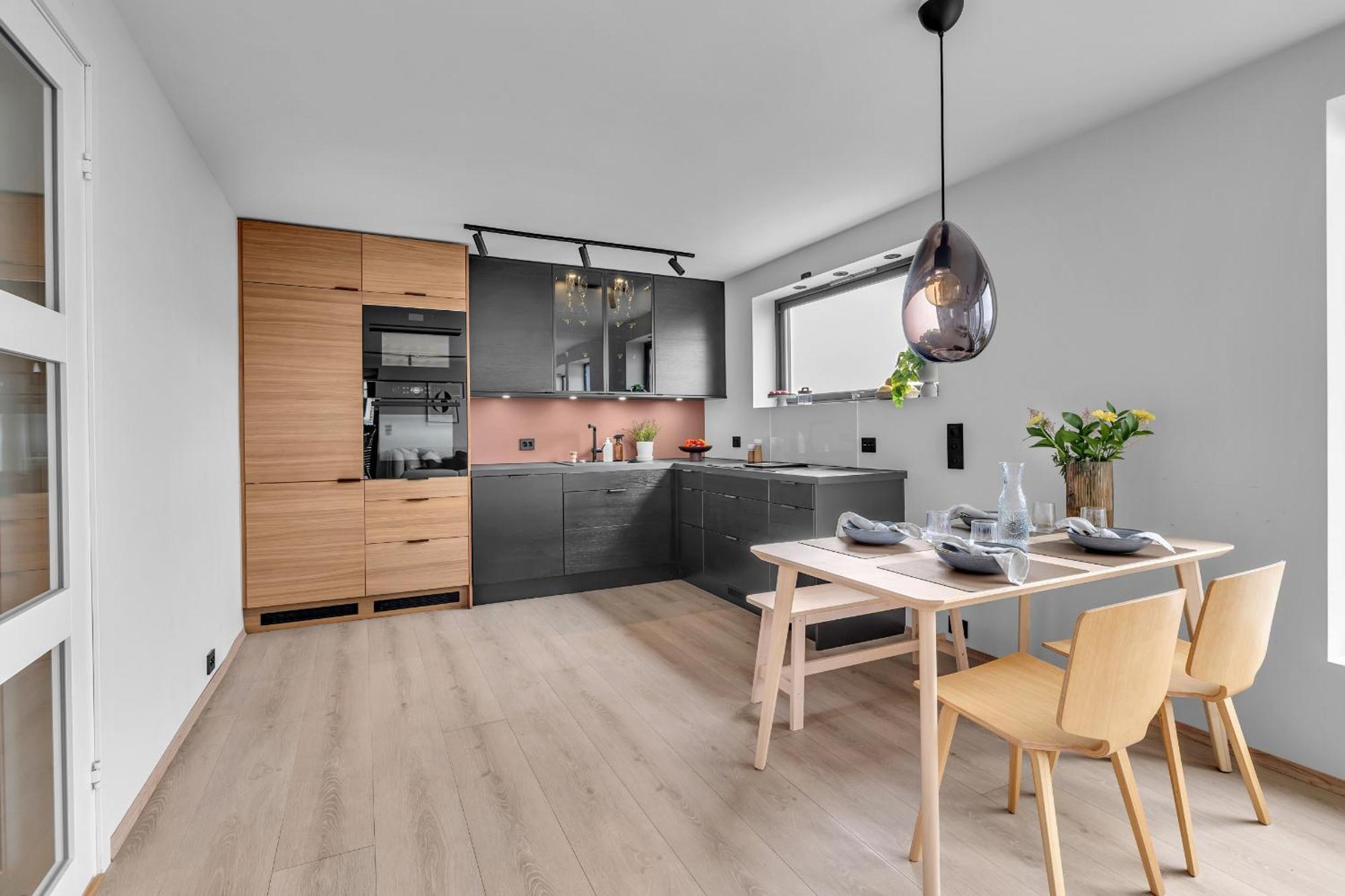 The Mountain View Apartment Tromso Exterior photo