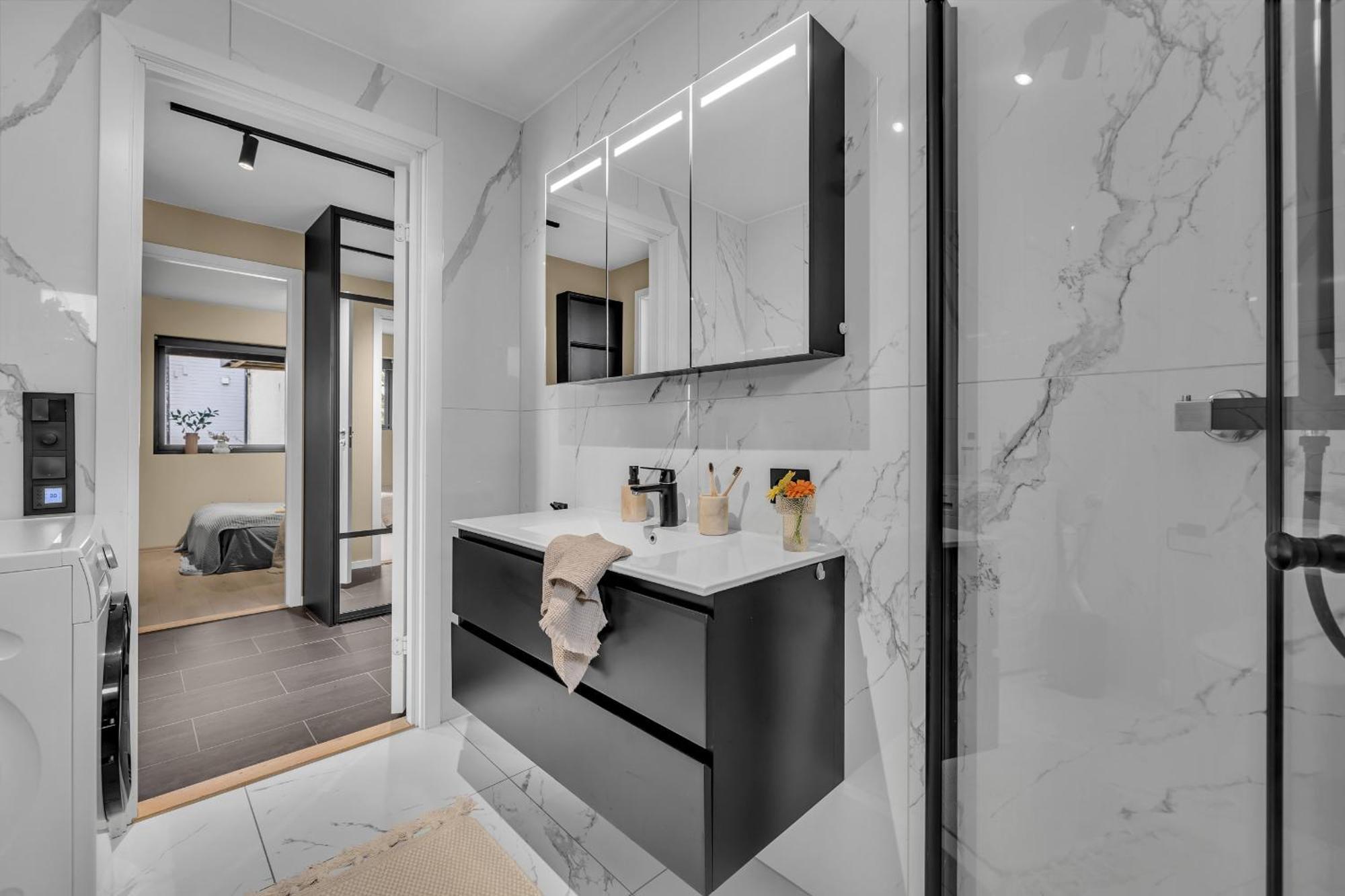 The Mountain View Apartment Tromso Exterior photo