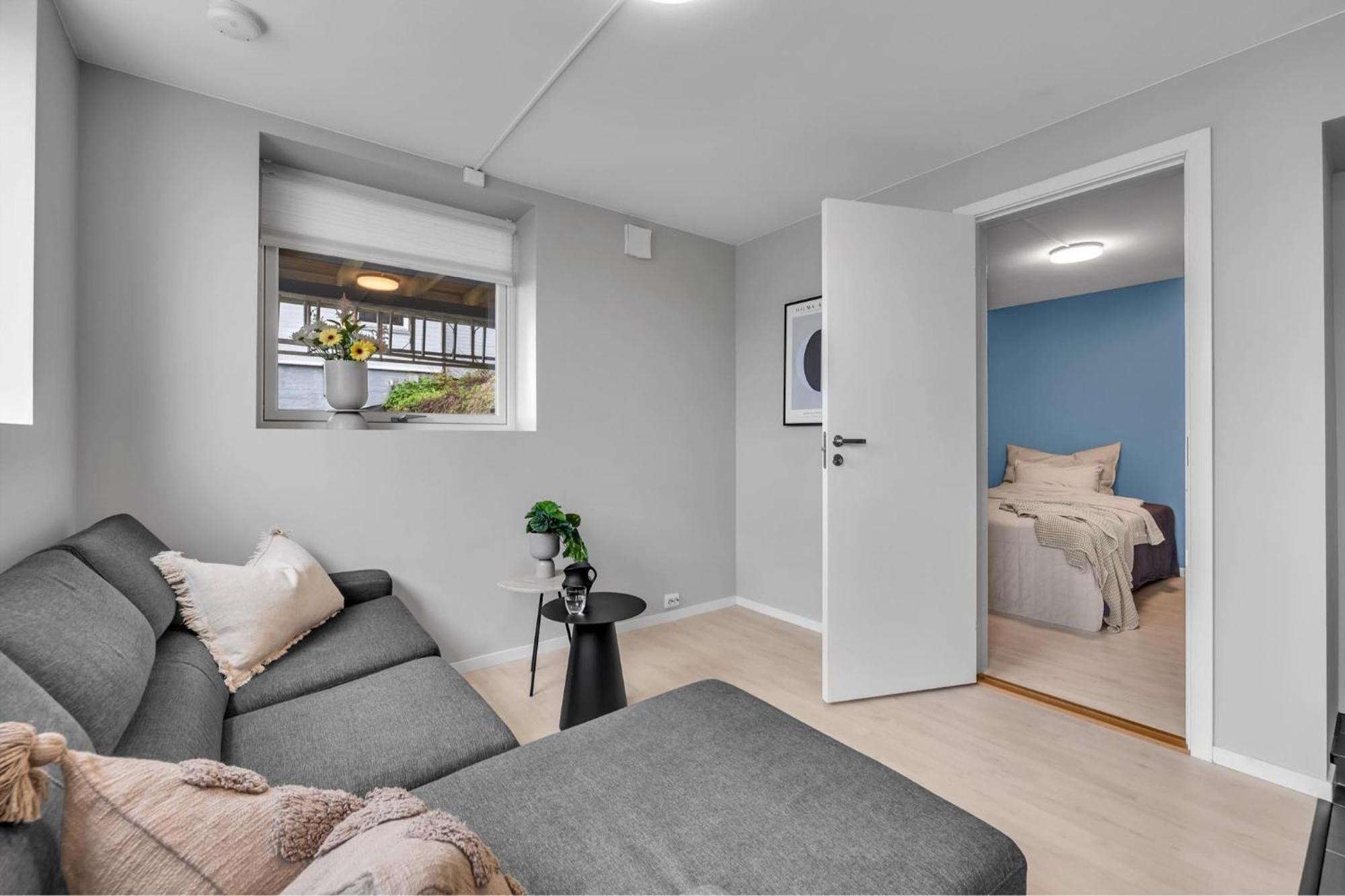 The Mountain View Apartment Tromso Exterior photo