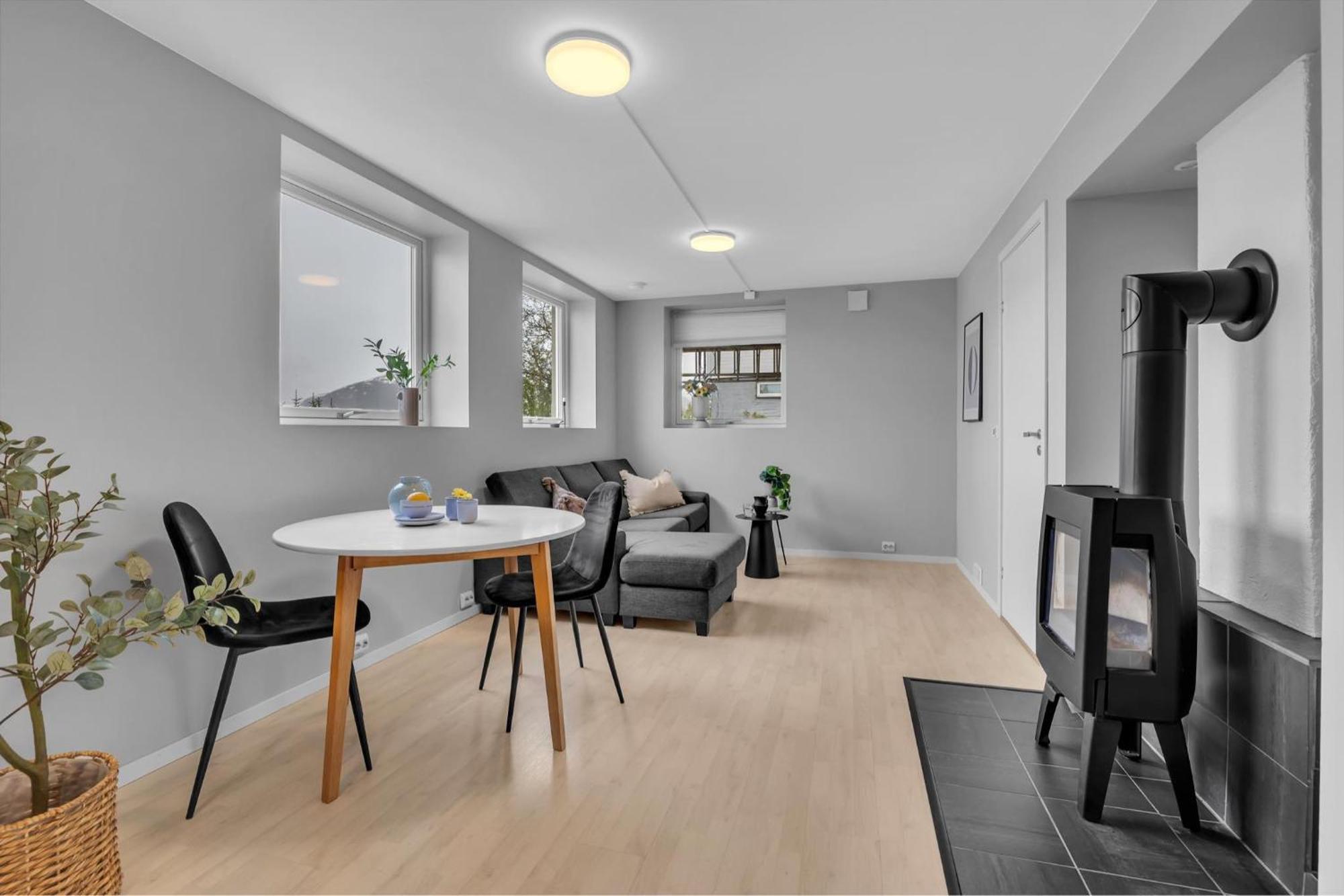 The Mountain View Apartment Tromso Exterior photo